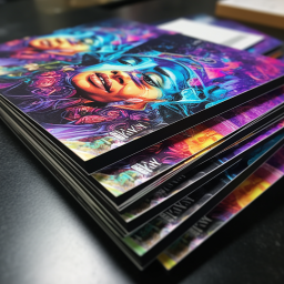 Announcements (14pt Matte)