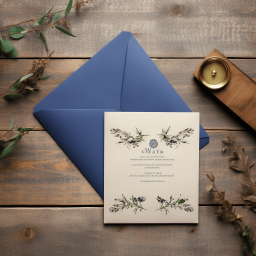 Announcements (14pt Pearl Paper)