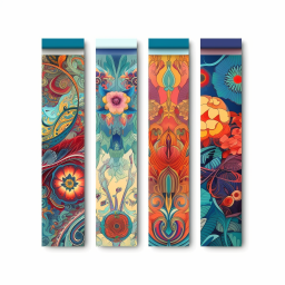 Bookmarks (10pt Matte)