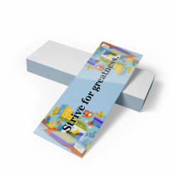 Bookmarks (14pt Writeable + UV)