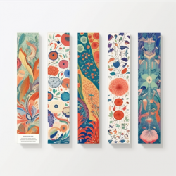 Bookmarks (16pt Matte)