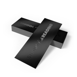 Bookmarks (18pt Lamination + Spot UV)