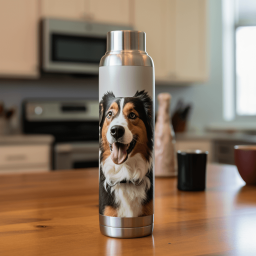 Bottles (17oz Stainless Steel) - Retail