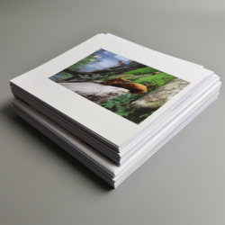 Brochures (100lb Gloss) - Retail