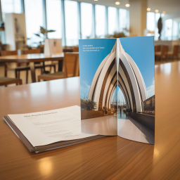 Brochures (100lb Matte)