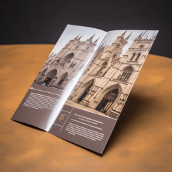 Brochures (100lb UV)