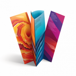 Brochures XL (100lb Matte)