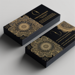 Business Cards (14pt AQ)