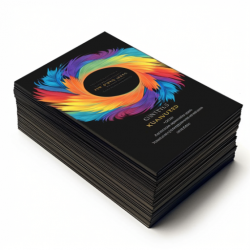 Business Cards (14pt C2S) - Retail