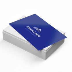 Business Cards (16pt Ultra Smooth)