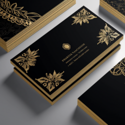 Business Cards (16pt UV)