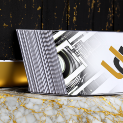 Business Cards (32pt Ultra Thick)
