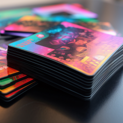 Business Cards (Plastic)