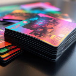 Business Cards (Plastic)