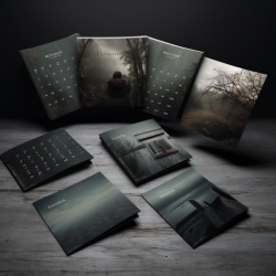 Calendars (30mil Magnet)
