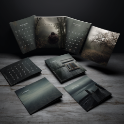 Calendars (30mil Magnet)