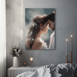 Canvas (15mil Mounted)