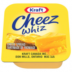 Cheez Whiz (18g Packets)