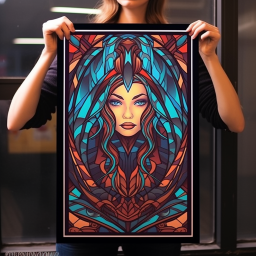 Clings (Transparent) - Retail