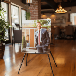 Coroplast (6mm 2 Sided)