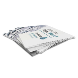 Coroplast (8mm 2 Sided)