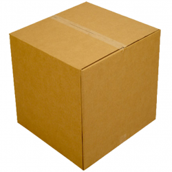 Corrugated Boxes (Plain)
