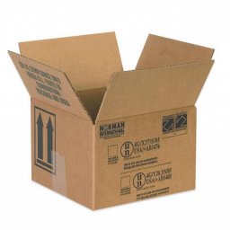 Corrugated Boxes (Printed)