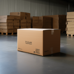 Corrugated Boxes (Printed Both Sides)