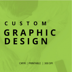 Custom Graphics Design