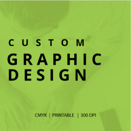 Custom Graphics Design