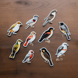 Decals Permanent (Custom)