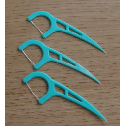 Dental Floss Picks (Wrapped) - Carton