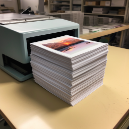 Digital Sheets (100lb Matte)