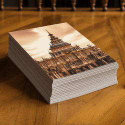 Digital Sheets (80lb Enviro)