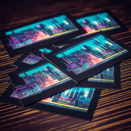 Direct Mail (14pt Postcards Addressed)