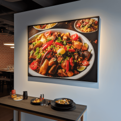 Display Boards (40pt 2 Sided)