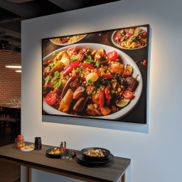 Display Boards (40pt 2 Sided)