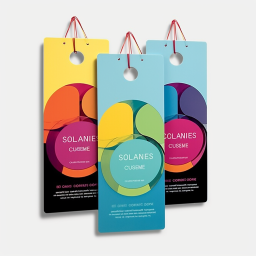 Door Hangers (14pt UV)