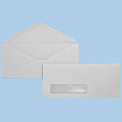 Envelopes (#10 Window)