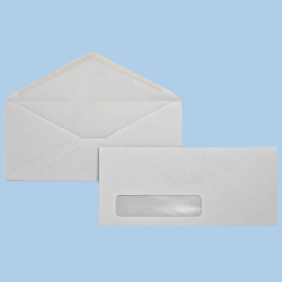 Envelopes (#10 Window)