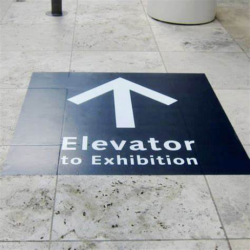 Floor Graphics (Oblong)