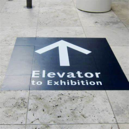 Floor Graphics (Oblong)