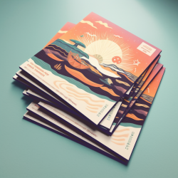 Flyers (100lb Gloss)