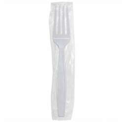 Fork Plastic (Wrapped)