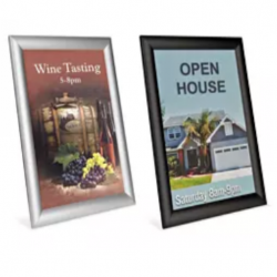 Framed Signs (Poster)