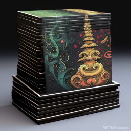 Greeting Cards (14pt AQ)