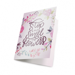 Greeting Cards (18pt Kraft Paper)