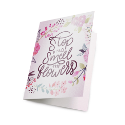 Greeting Cards (18pt Kraft Paper)