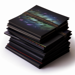 Greeting Cards (14pt UV)