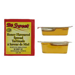 Honey Spread Be Sweet (14g Packets)